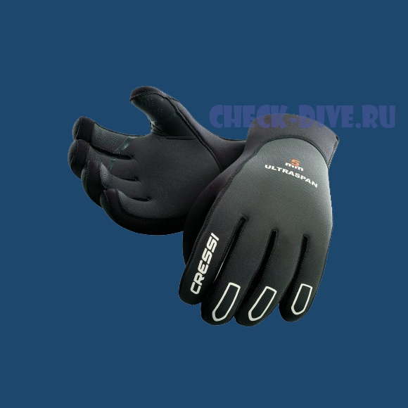 Перчатки Cressi Ultraspan 5 мм