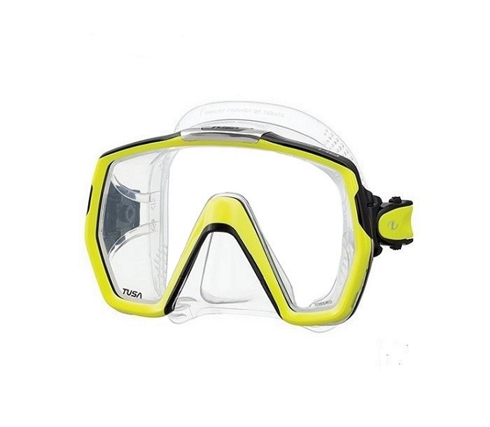 Маска Tusa M-1001 Freedom HD