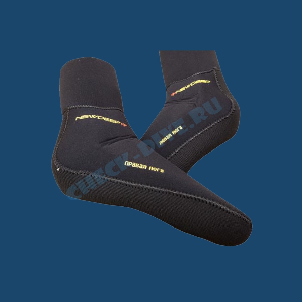 Носки NewDeep Standard 7 мм