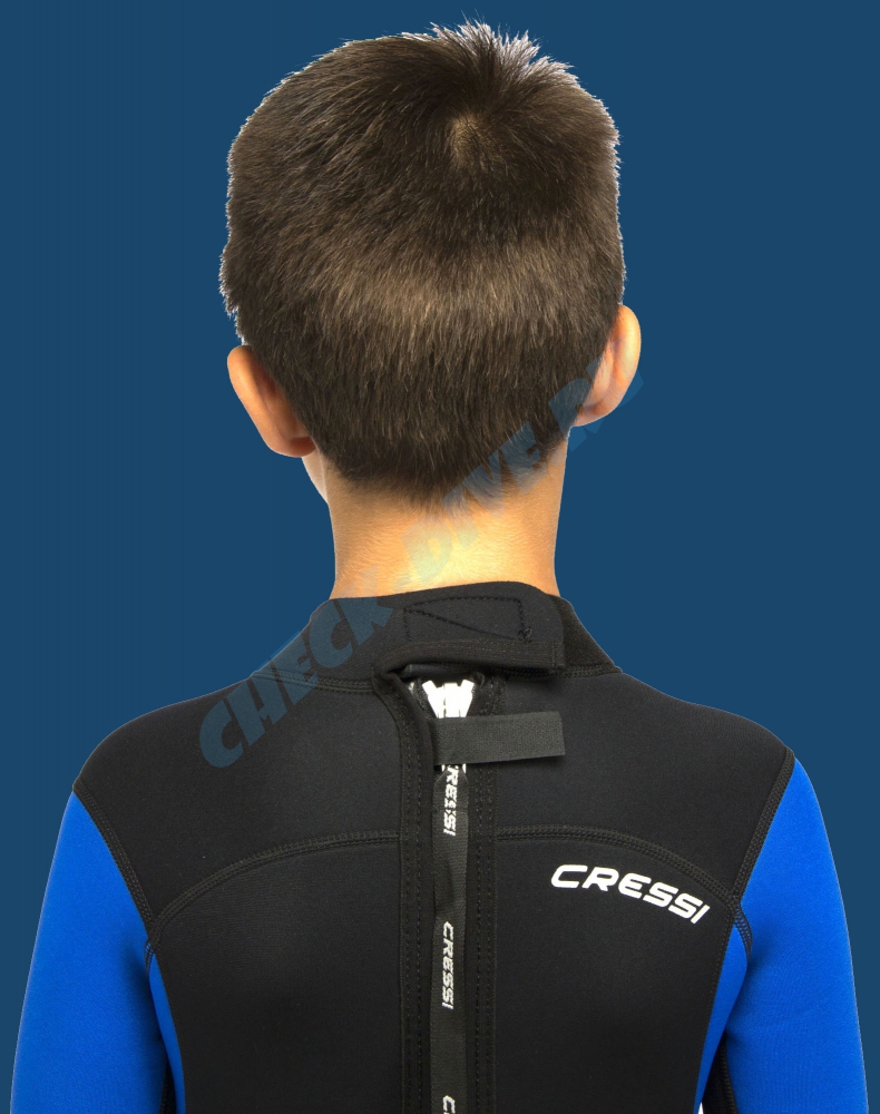 Гидрокостюм детский Cressi Med 2,5 мм