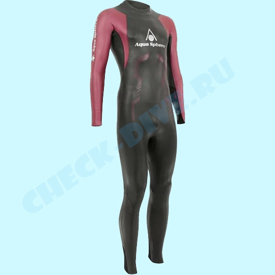 Гидрокостюм Aqua Sphere Challenger 2016 men