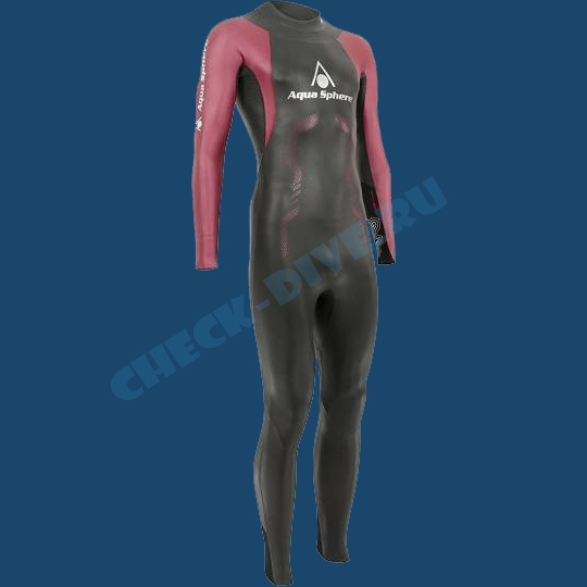 Гидрокостюм Aqua Sphere Challenger 2016 men