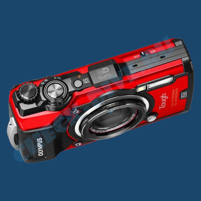 Подводная фотокамера Olympus Tough TG-5