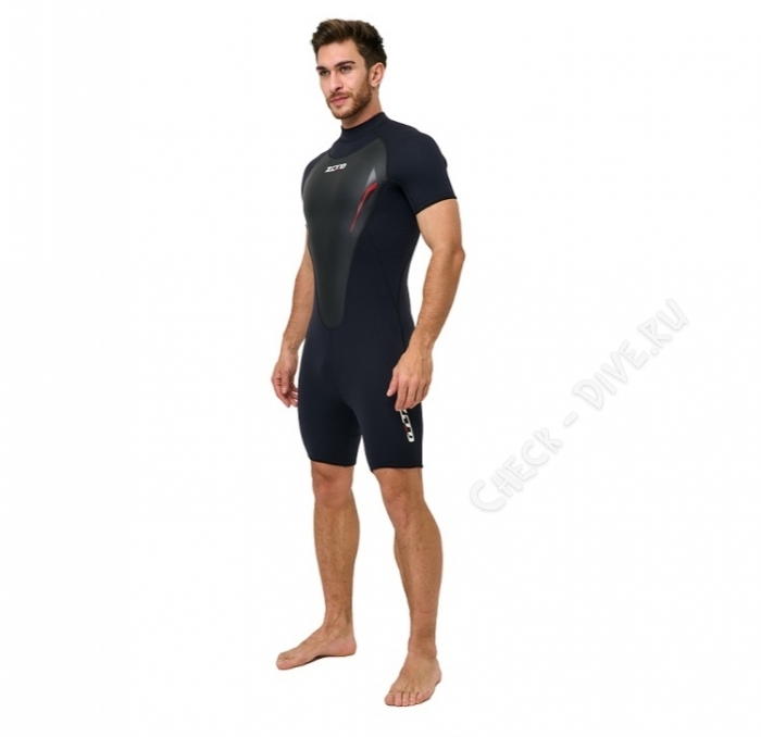 Гидрокостюм мужской ZCCO Shorty 3 мм