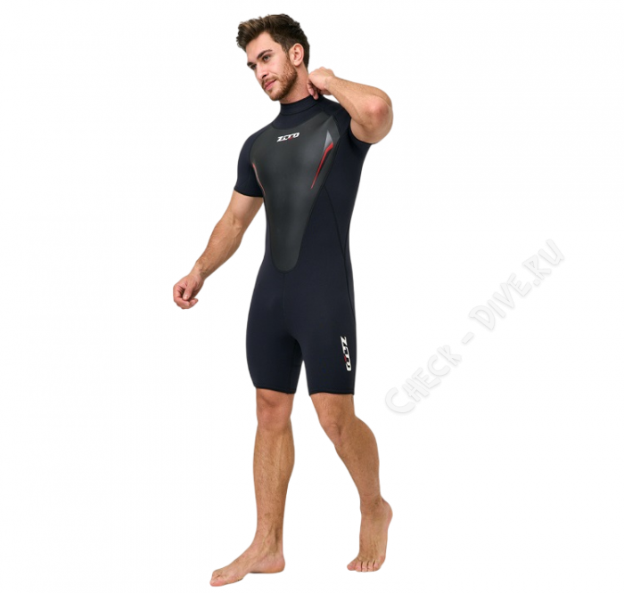 Гидрокостюм мужской ZCCO Shorty 3 мм