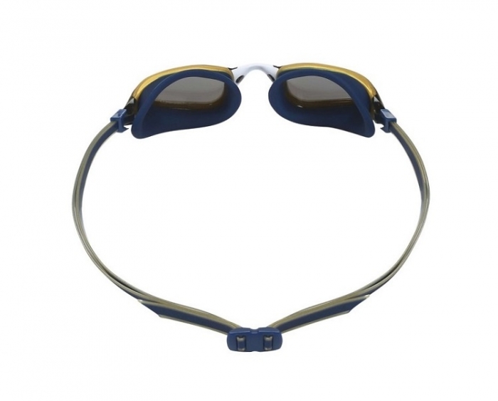 Очки Aqua Sphere Fastlane Gold Titanium Mirror