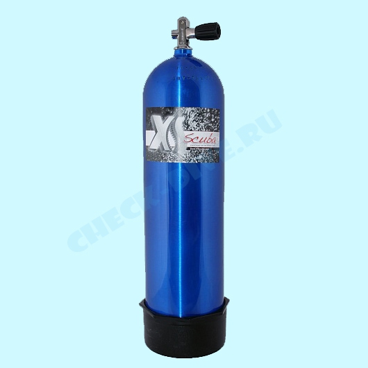Баллон Xs Scuba 12л 207bar