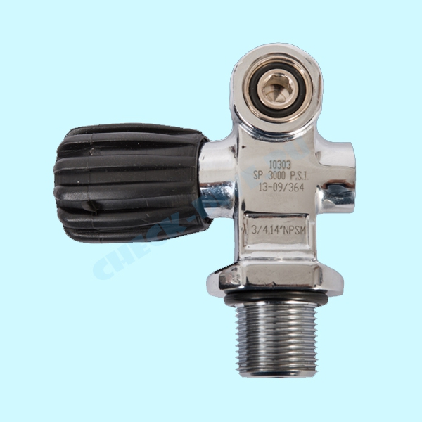 Вентиль Mares NPSM 3/4