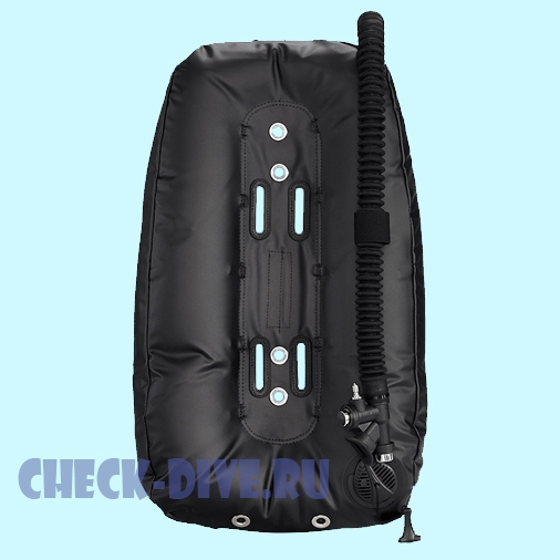 Крыло Apeks WTX D30 усиленное