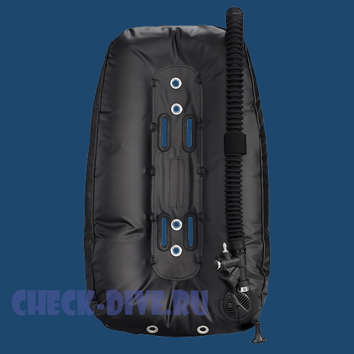 Крыло Apeks WTX D30 усиленное