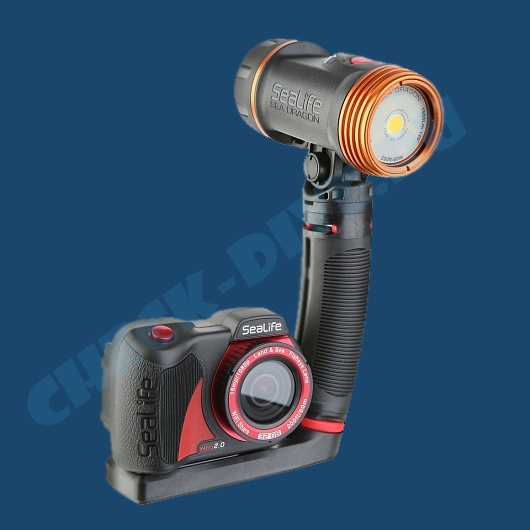 Фотоаппарат Micro 2.0 (32gb+wifi) Sea Dragon 1500