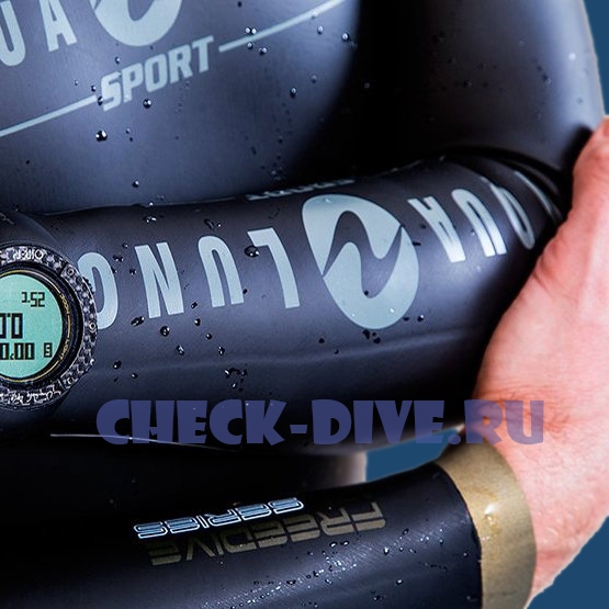 Гидрокостюм AquaLung Sport FreeDive мужской