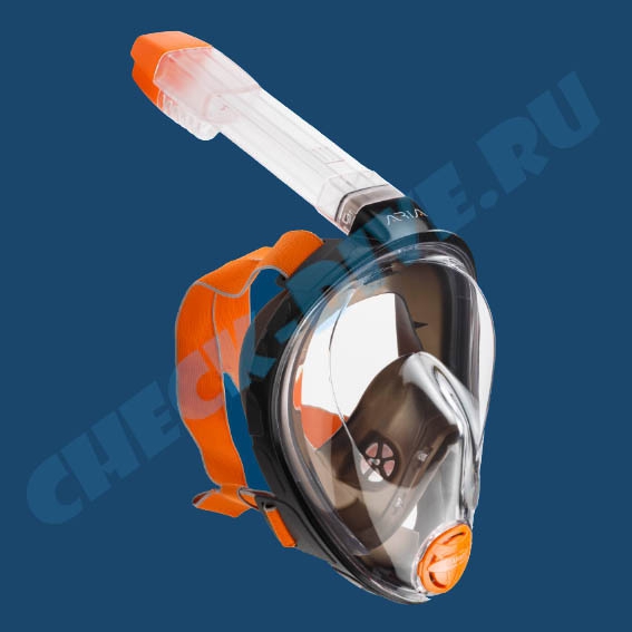 Маска для снорклинга OceanReef Aria