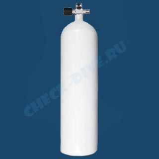 Баллон Vitkovice 12L сталь d178 мм