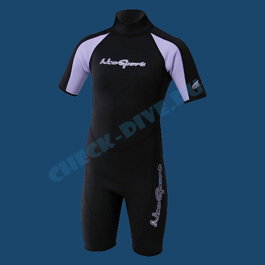 Гидрокостюм Neosport Shorty Child