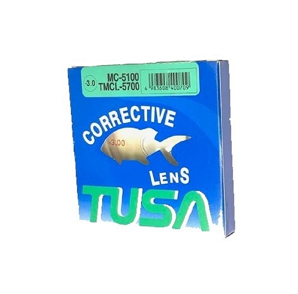 Диоптрическая линза к маске Tusa TM-5700Q