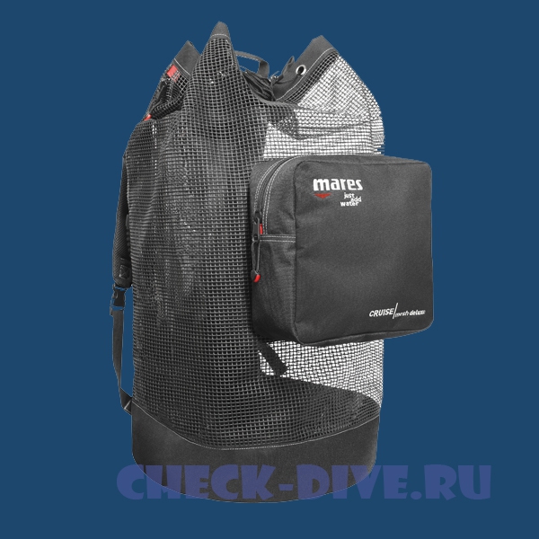 Рюкзак сетка Mares Cruise Mesh Delux