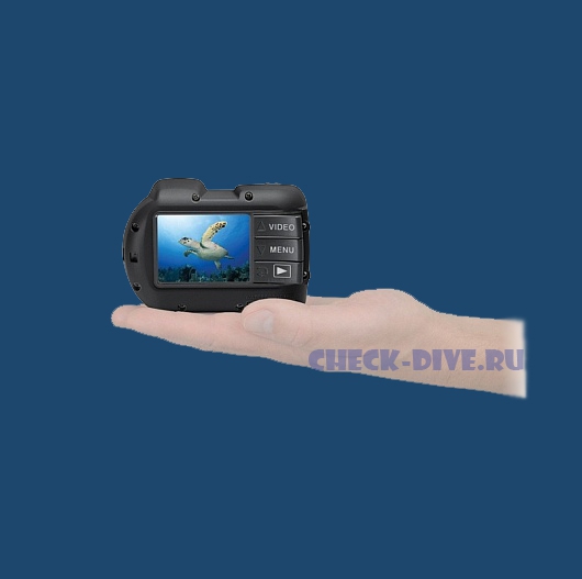 Подводная камера SeaLife Micro 2.0 (32 GB+WiFi)