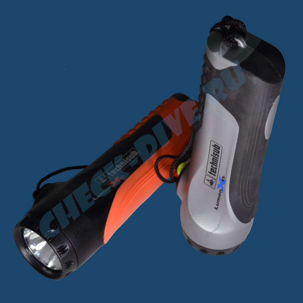 Подводный фонарь Lumen X6