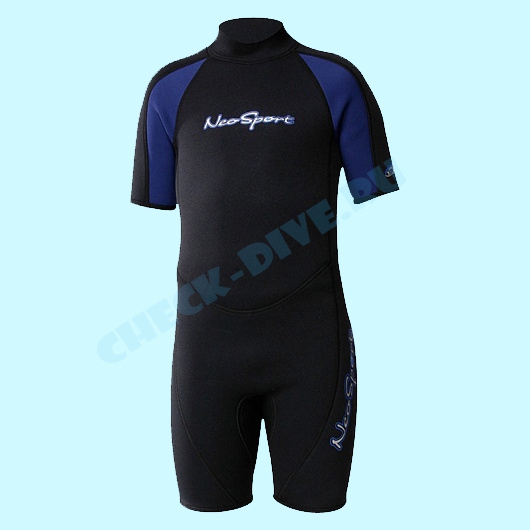 Гидрокостюм Neosport Shorty Child