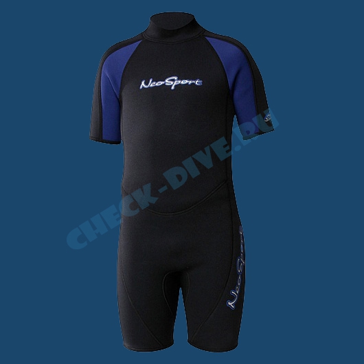 Гидрокостюм Neosport Shorty Child