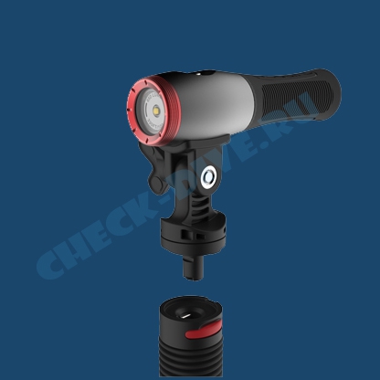 Подводный свет Sealife Sea Dragon Mini 650 Spot