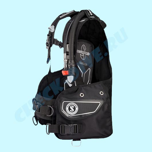 Компенсатор плавучести Scubapro Equalizer