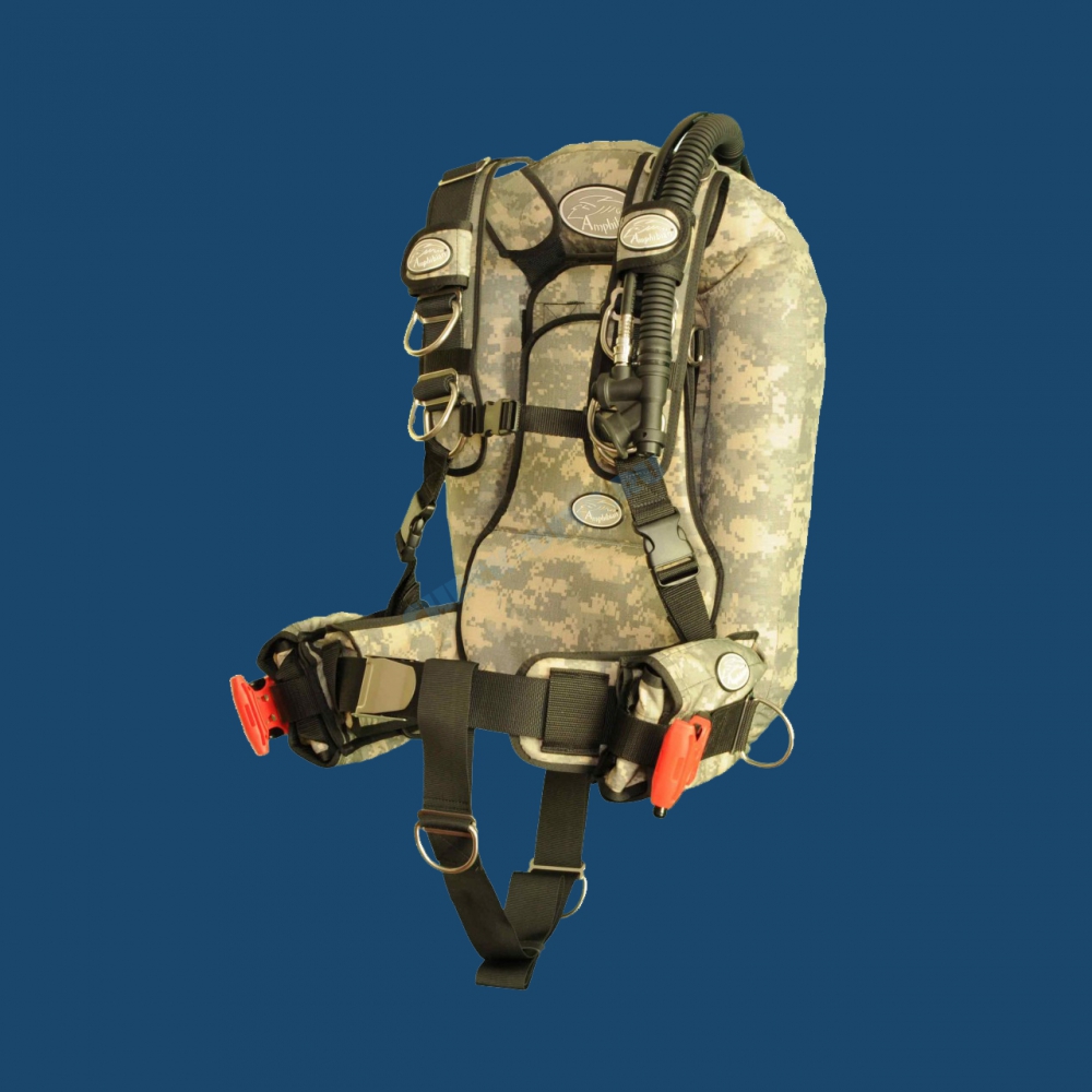 Amphibian Gear SmartPack Standard Digital Camo