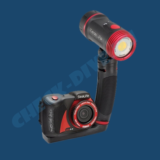 Подводный фотоаппарат Micro 2.0 Pro 2500 (64gb+wifi)