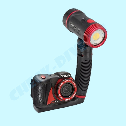 Подводный фотоаппарат Micro 2.0 Pro 2500 (64gb+wifi)