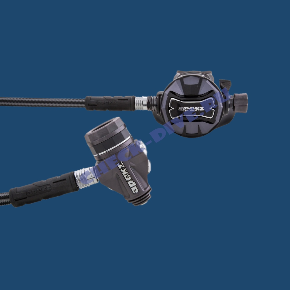 Регулятор Apeks Black Sapphire