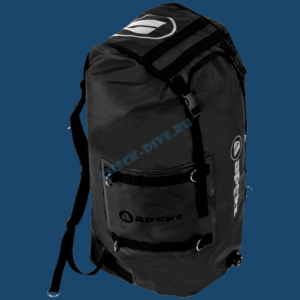 Герморюкзак Apeks Dry Bag 75л
