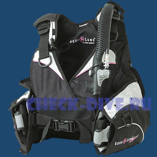 Компенсатор плавучести AquaLung Pearl Pink