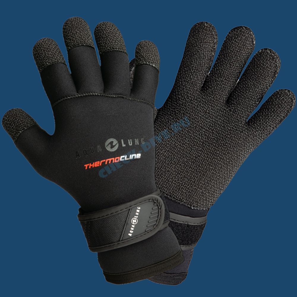 Перчатки Aqualung Thermo Kevlar 5мм