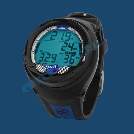 AquaLung i300 подводный компьютер