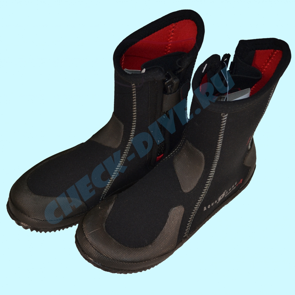 Боты Aqualung Super Zip Ergo 5мм