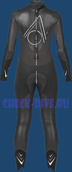 Гидрокостюм Aqua Sphere Challenger женский