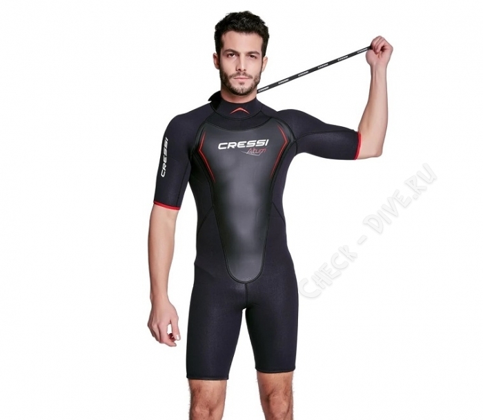 Гидрокостюм Cressi Altum shorty men 3 мм