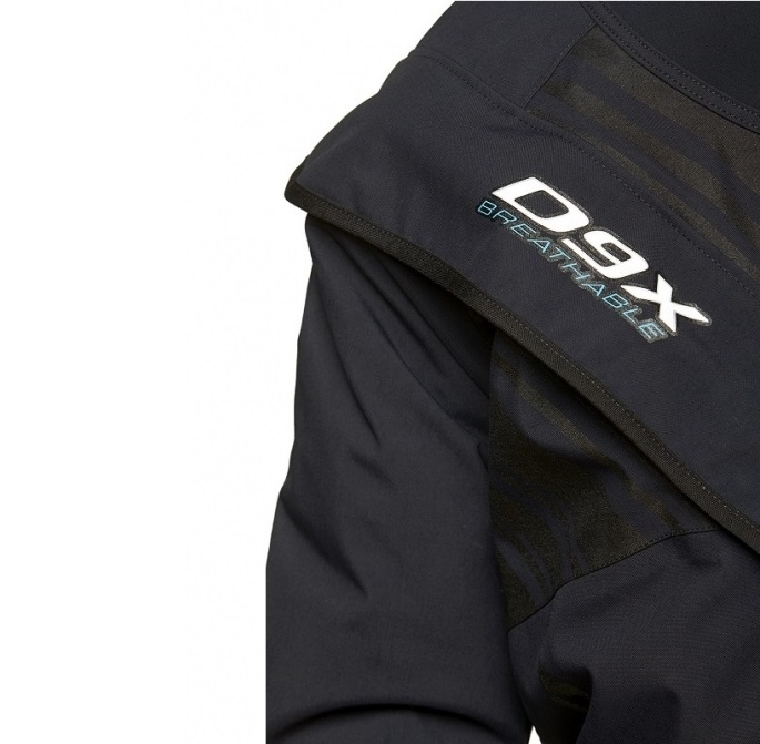 Сухой костюм Waterproof D9X Extended женский