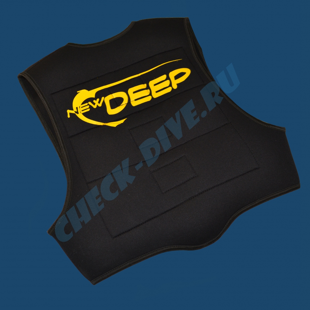 Грузовой жилет NewDeep