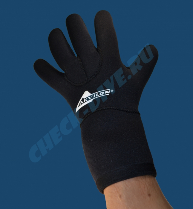 Перчатки Akvilon GV-004 5мм
