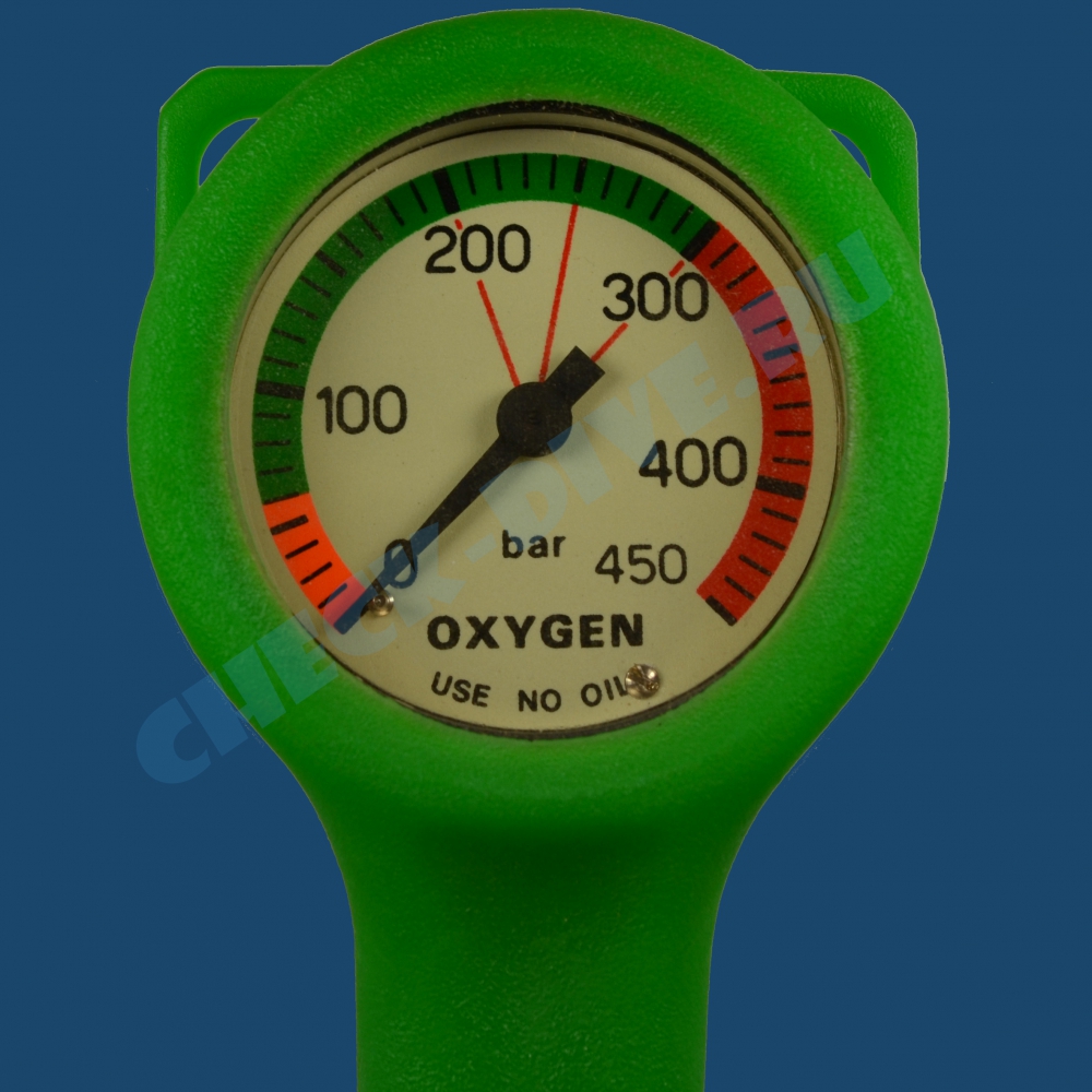 Манометр кислородный Compact 300 Bar