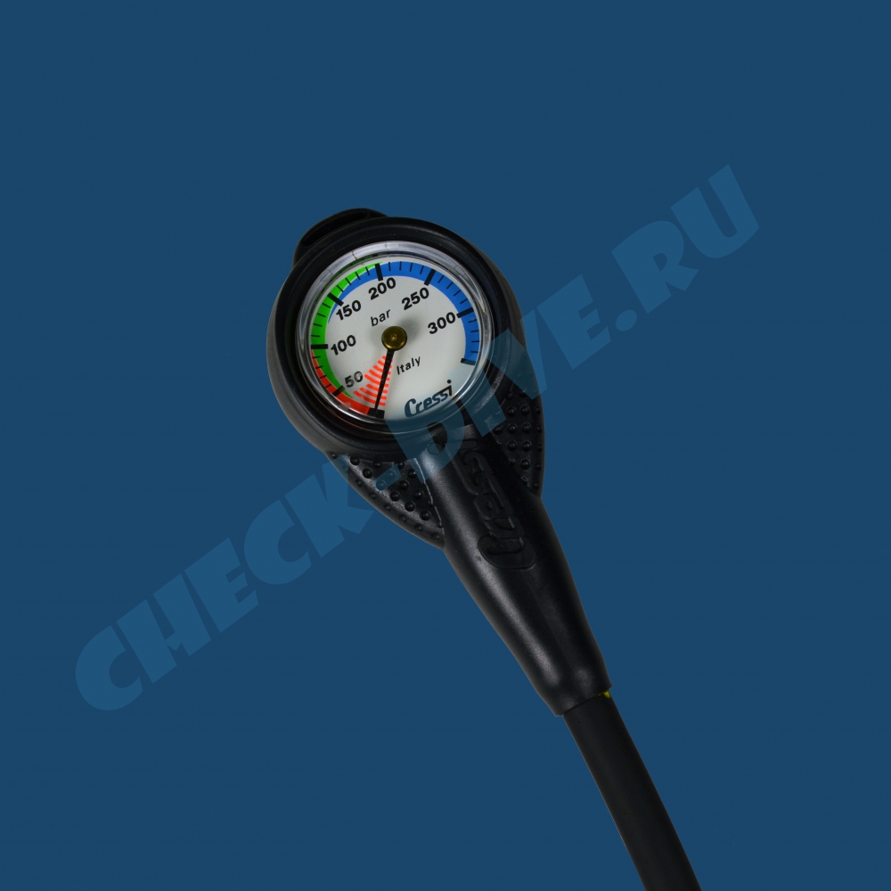 Манометр Cressi 300 bar