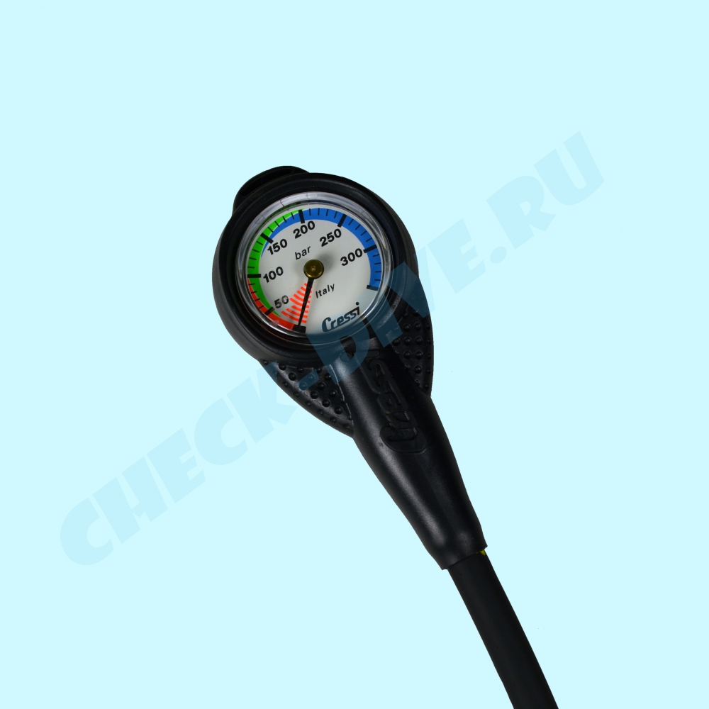 Манометр Cressi 300 bar