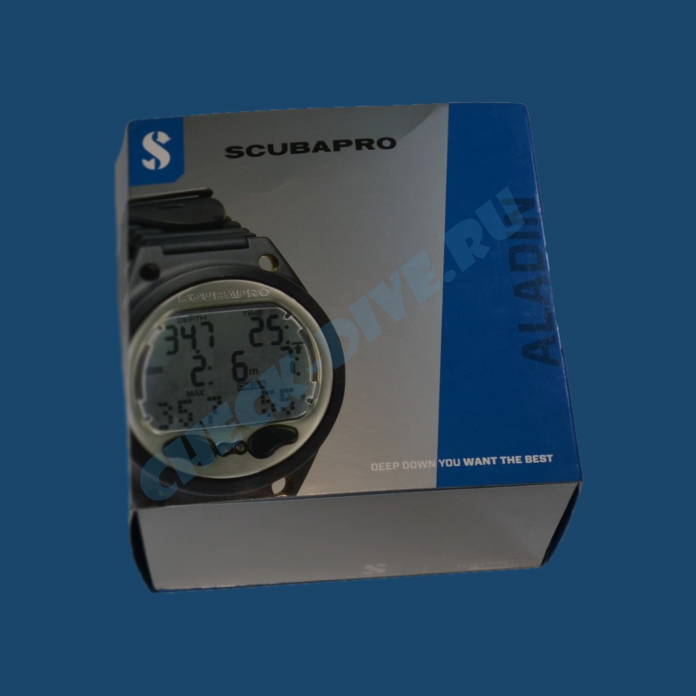 Компьютер Scubapro Aladin Sport Matrix