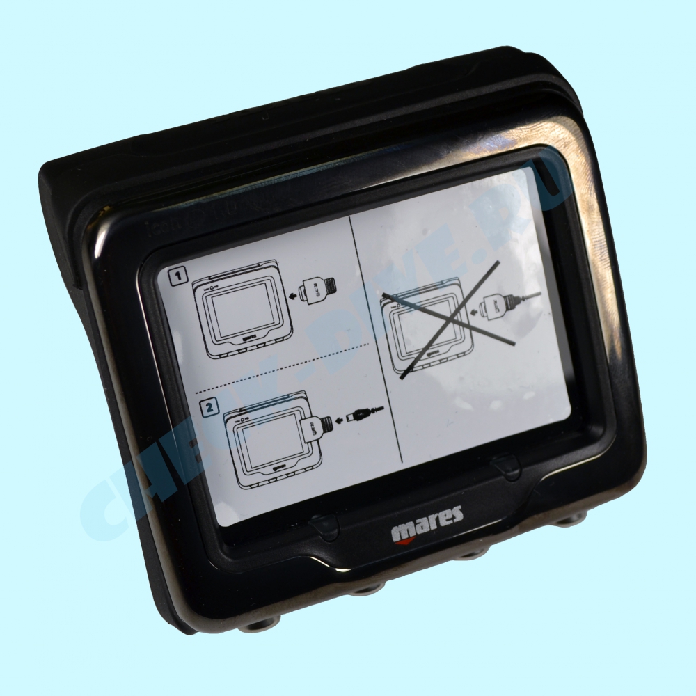 Компьютер Mares Icon Net Black edition