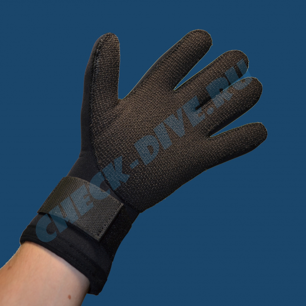 Перчатки Kevlar 5мм Akvilon