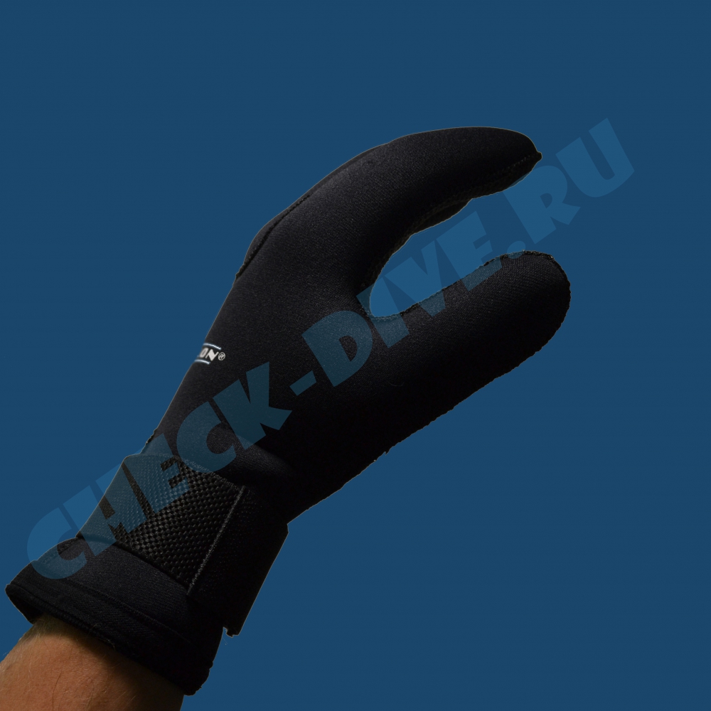 Перчатки Kevlar 5мм Akvilon