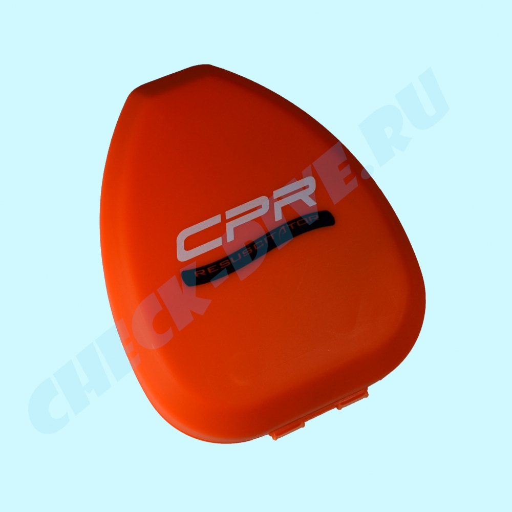 Rescue pocket mask карманная