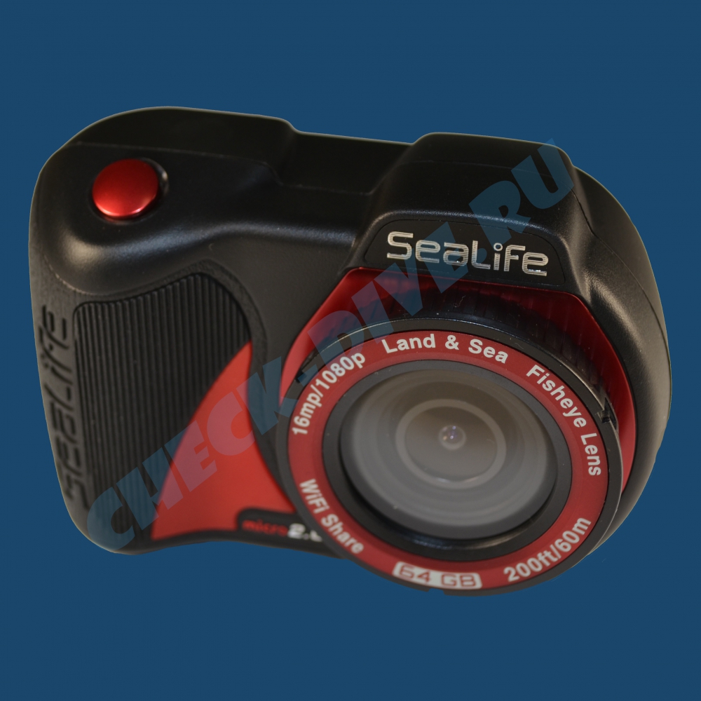 Подводная камера Sealife Micro 2.0 64 GB+WiFi